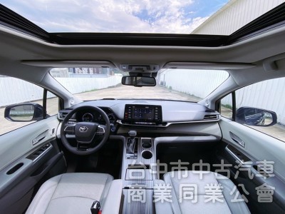 2023 全新第4代 鉑金版 全車升級麒麟式套件 總統級航空座椅 含冷熱通風、按摩 大理石地板