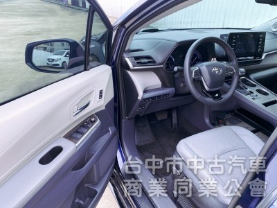 2023 全新第4代 鉑金版 全車升級麒麟式套件 總統級航空座椅 含冷熱通風、按摩 大理石地板