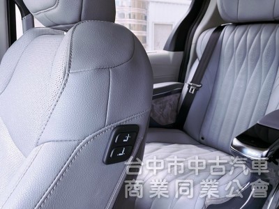 2023 全新第4代 鉑金版 全車升級麒麟式套件 總統級航空座椅 含冷熱通風、按摩 大理石地板