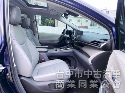 2023 全新第4代 鉑金版 全車升級麒麟式套件 總統級航空座椅 含冷熱通風、按摩 大理石地板