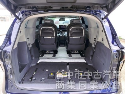 2023 全新第4代 鉑金版 全車升級麒麟式套件 總統級航空座椅 含冷熱通風、按摩 大理石地板
