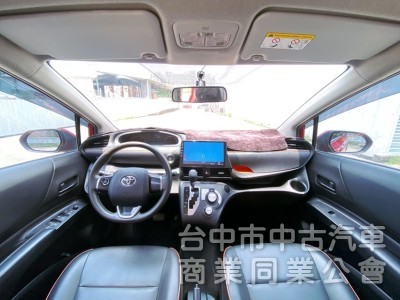 2020式 5人座豪華版 全新小改款 升級安卓多媒體影音系統 省油載物家庭購車首選～