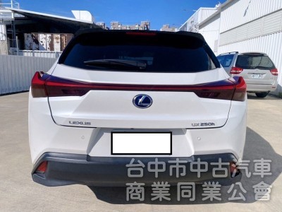 2020 UX250h 油電 省油 低里程 Level2 全套智慧駕駛