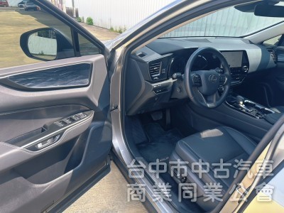 2022 Lexus NX200 豪華版 LSS+ 3.0智動駕駛 SEA安全離座