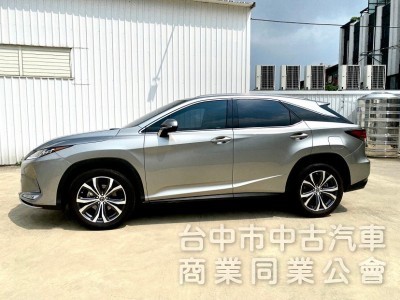 2021 RX 300 頂級款 三眼式 LED 頭燈 ACC全速域