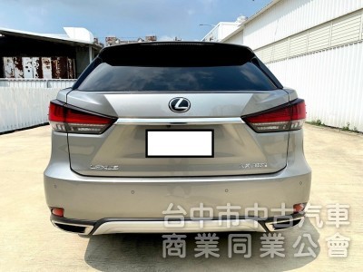 2021 RX 300 頂級款 三眼式 LED 頭燈 ACC全速域