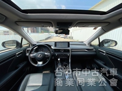 2021 RX 300 頂級款 三眼式 LED 頭燈 ACC全速域