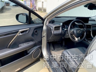 2021 RX 300 頂級款 三眼式 LED 頭燈 ACC全速域