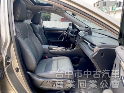 2021 RX 300 頂級款 三眼式 LED 頭燈 ACC全速域