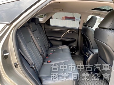 2021 RX 300 頂級款 三眼式 LED 頭燈 ACC全速域