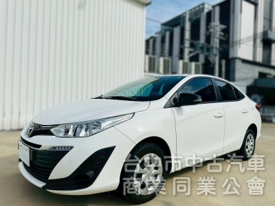 2023 TOYOTA VIOS 經典款 低里程 優惠中