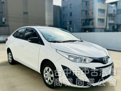 2023 TOYOTA VIOS 經典款 低里程 優惠中