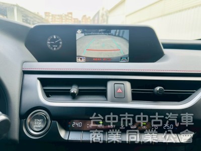 2021 Lexus ux200 f sport 低里程 電熱椅 賽車椅 盲點