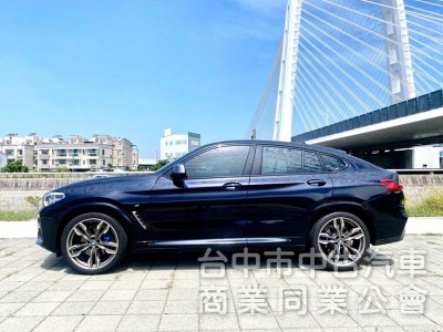 2019年式 BMW X4 M40i｜性能跑旅・豪華動感兼具