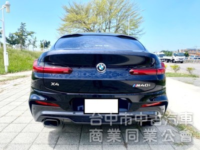 2019年式 BMW X4 M40i｜性能跑旅・豪華動感兼具