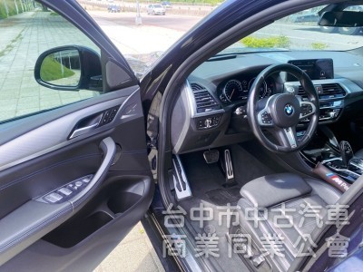 2019年式 BMW X4 M40i｜性能跑旅・豪華動感兼具