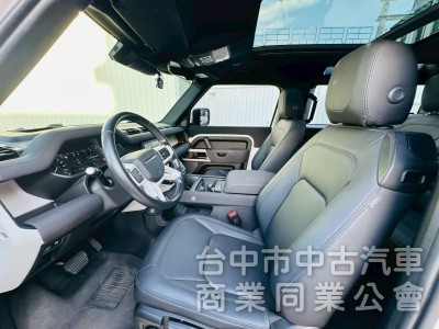 硬派越野大滿配 全地形反應系統 氣壓避震 冰箱 全景天窗 20吋輪圈,,,,