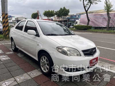 TOYOTA VIOS 原鈑件無待修 原廠保養