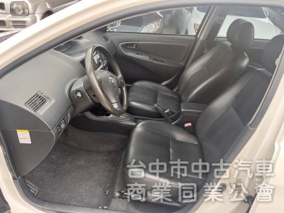 TOYOTA VIOS 原鈑件無待修 原廠保養