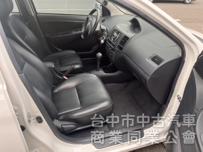 TOYOTA VIOS 原鈑件無待修 原廠保養