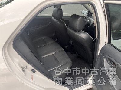 TOYOTA VIOS 原鈑件無待修 原廠保養