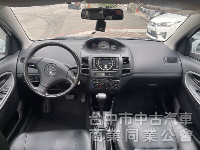 TOYOTA VIOS 原鈑件無待修 原廠保養