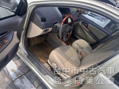 2005年 vios 最佳優質代步車