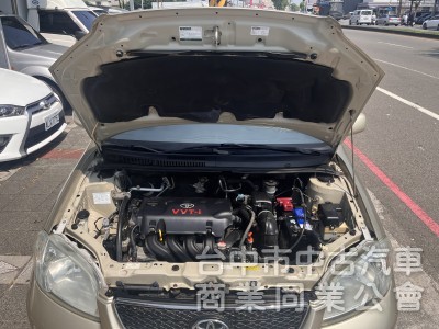 2005年 vios 最佳優質代步車