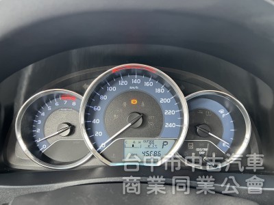 【原版件x認證車】11.5代一手僅跑4萬 經典版 iKEY摸門 恆溫 定速 影音 超大空間好開又省油 SUM五大保固