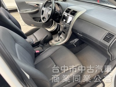 鑫華富汽車 Altis 1.8 E版