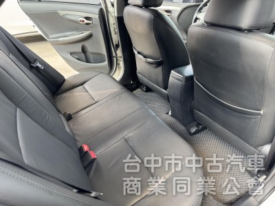 鑫華富汽車 Altis 1.8 E版