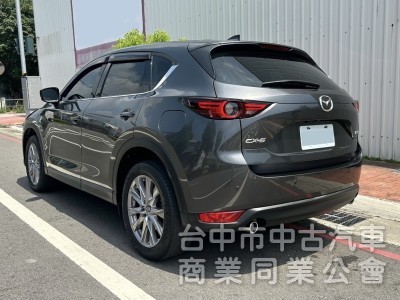 鑫華富汽車 CX-5 旗艦獻定版2.0