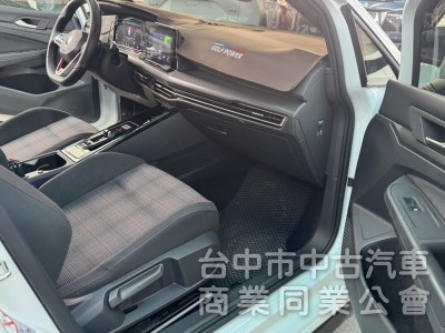 鑫華富汽車 福斯 GTI 8代
