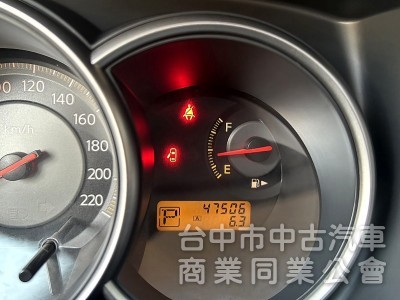 TIIDA 5門掀背車 里程只跑4.7萬 保証實車實價在店 認証車 可全額貸款