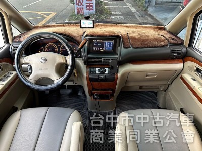 SERENA QRV 客貨兩用車 保証實車實價 在店 認証車 可全額貸款