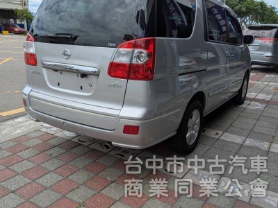 一手車.原版件.只跑94000公里.頂級豪華7人座.安卓機