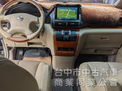 一手車.原版件.只跑94000公里.頂級豪華7人座.安卓機