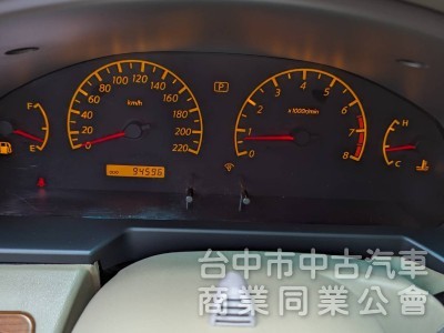 一手車.原版件.只跑94000公里.頂級豪華7人座.安卓機