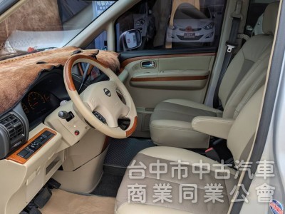 一手車.原版件.只跑94000公里.頂級豪華7人座.安卓機