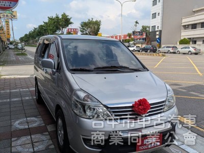 一手車.原版件.只跑94000公里.頂級豪華7人座.安卓機
