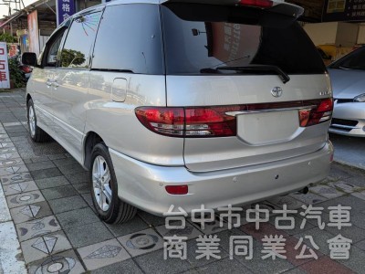 PREVIA 2.4  僅跑12.6萬 一手車 原版件 保証實車實價 在店 可貸