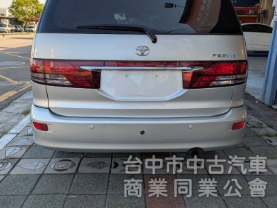PREVIA 2.4  僅跑12.6萬 一手車 原版件 保証實車實價 在店 可貸
