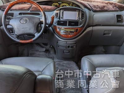 PREVIA 2.4  僅跑12.6萬 一手車 原版件 保証實車實價 在店 可貸