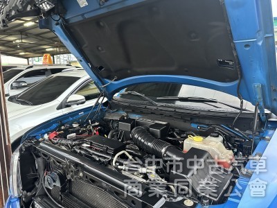 2012年ford f150 猛禽6.2cc V8引擎