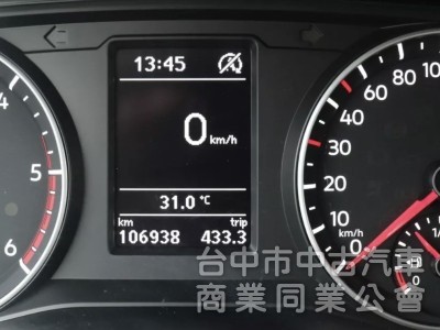 2017年福斯VW Amarok TDI 3.0cc 柴油