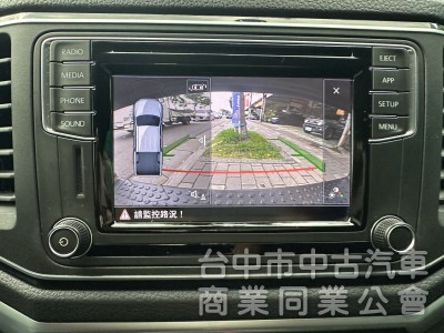 2018年頂級Amarok TDi 3.0cc