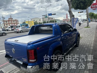 2018年頂級Amarok TDi 3.0cc