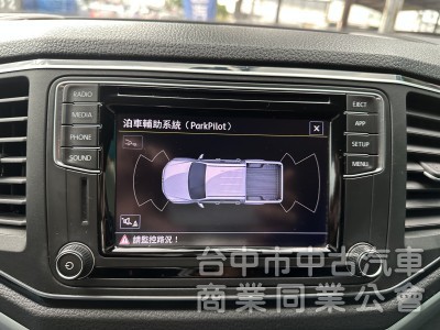 2018年頂級Amarok TDi 3.0cc