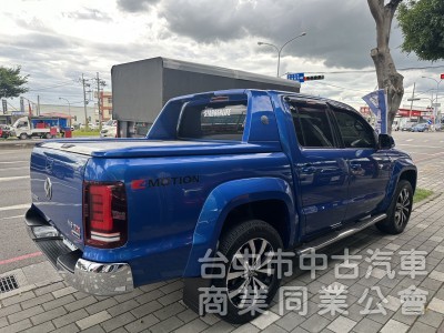 2018年頂級Amarok TDi 3.0cc