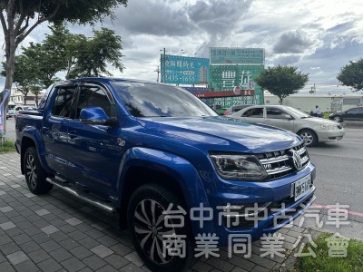 2018年頂級Amarok TDi 3.0cc